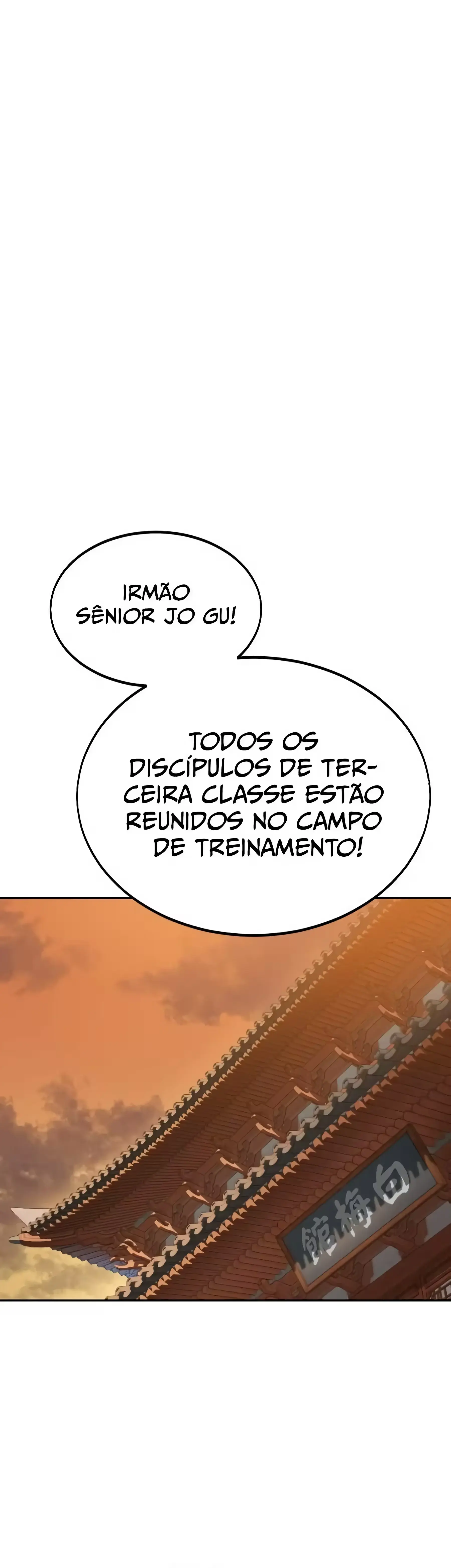 Read O Retorno da Seita do Monte Hua (PT-BR) PT Manga Online