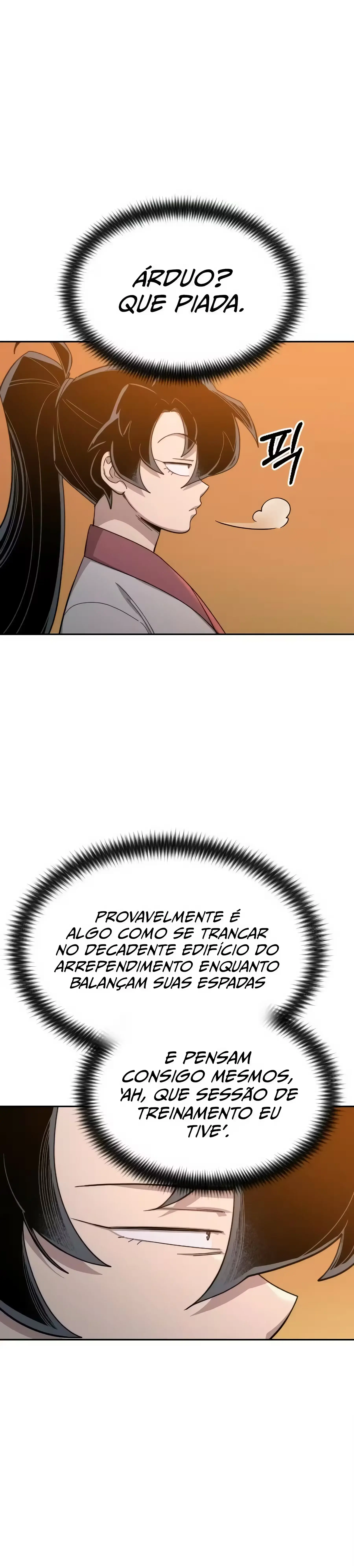 Read O Retorno da Seita do Monte Hua (PT-BR) PT Manga Online