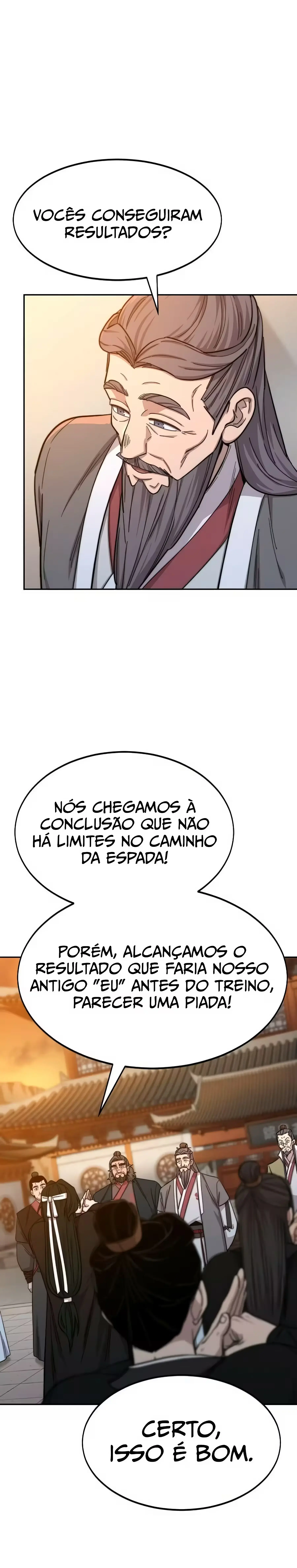 Read O Retorno da Seita do Monte Hua (PT-BR) PT Manga Online