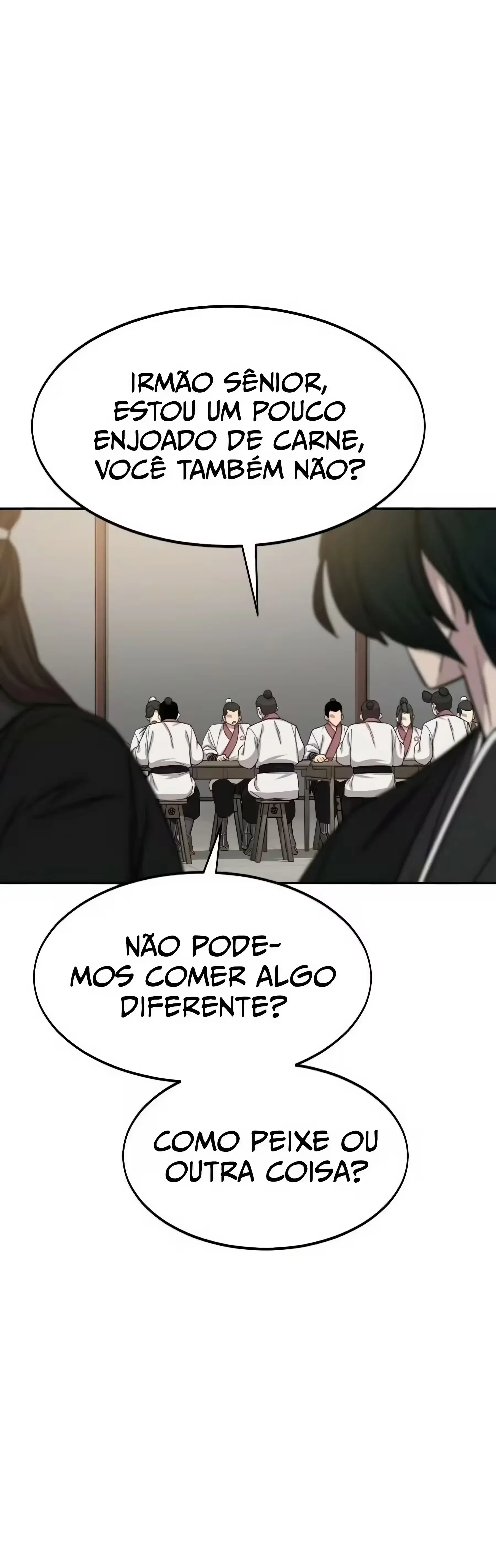 Read O Retorno da Seita do Monte Hua (PT-BR) PT Manga Online