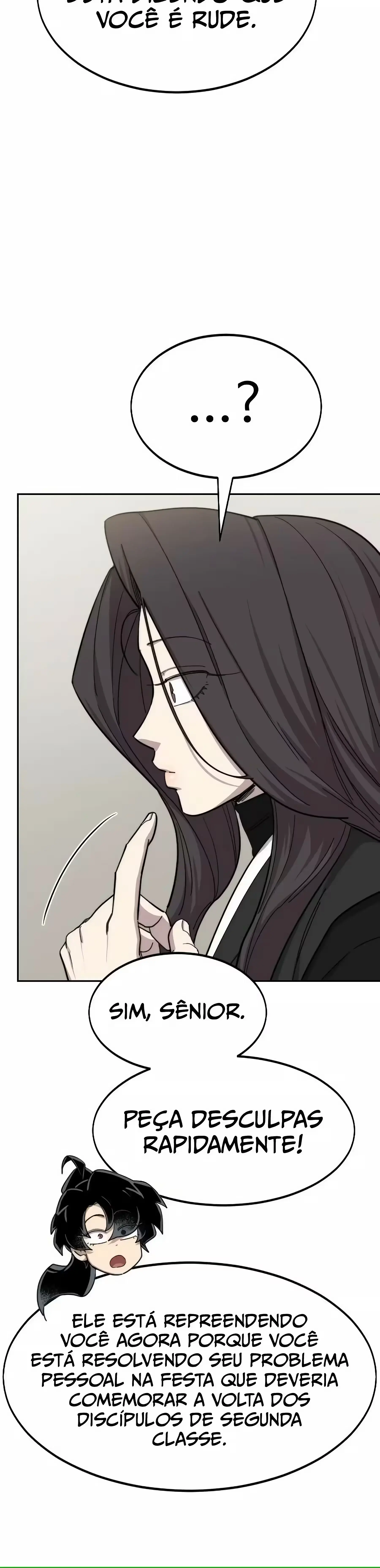 Read O Retorno da Seita do Monte Hua (PT-BR) PT Manga Online
