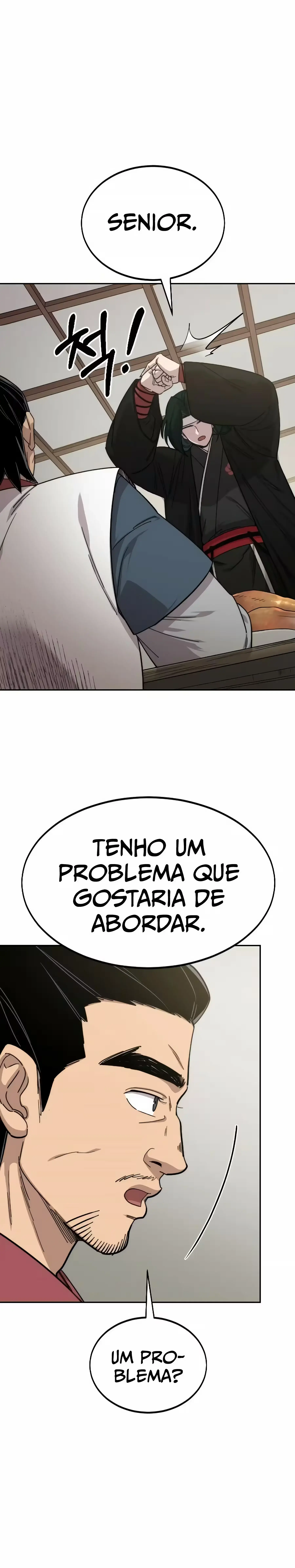 Read O Retorno da Seita do Monte Hua (PT-BR) PT Manga Online