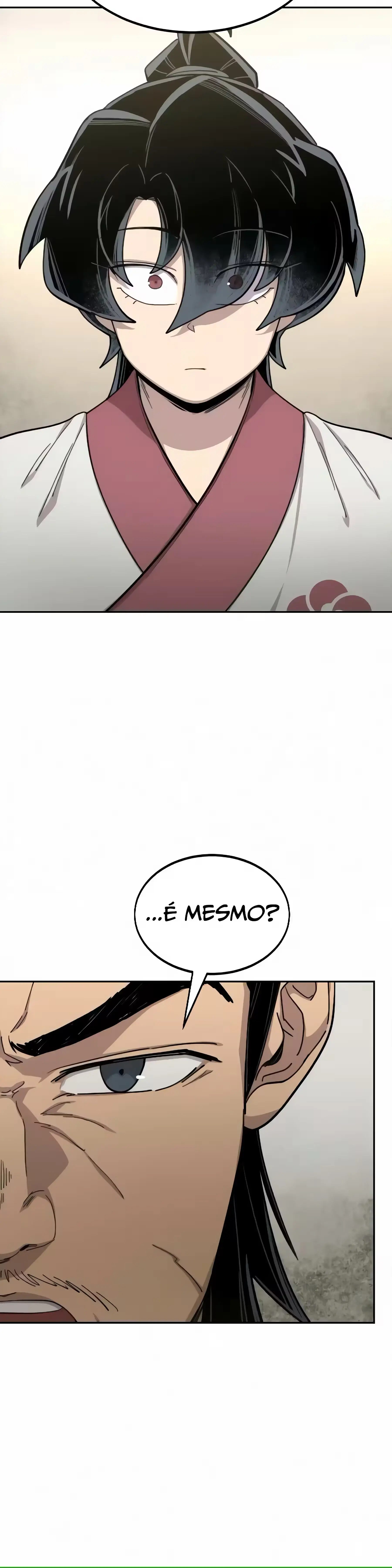 Read O Retorno da Seita do Monte Hua (PT-BR) PT Manga Online