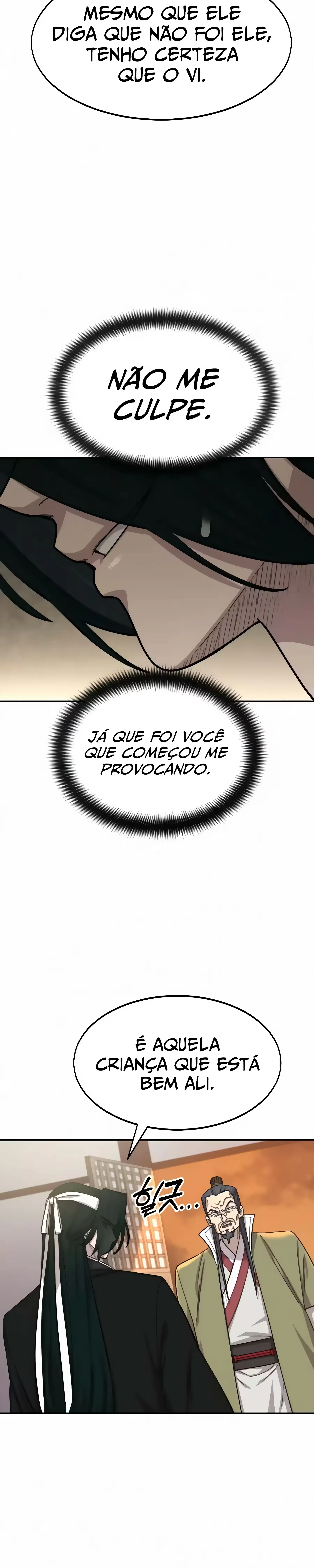 Read O Retorno da Seita do Monte Hua (PT-BR) PT Manga Online