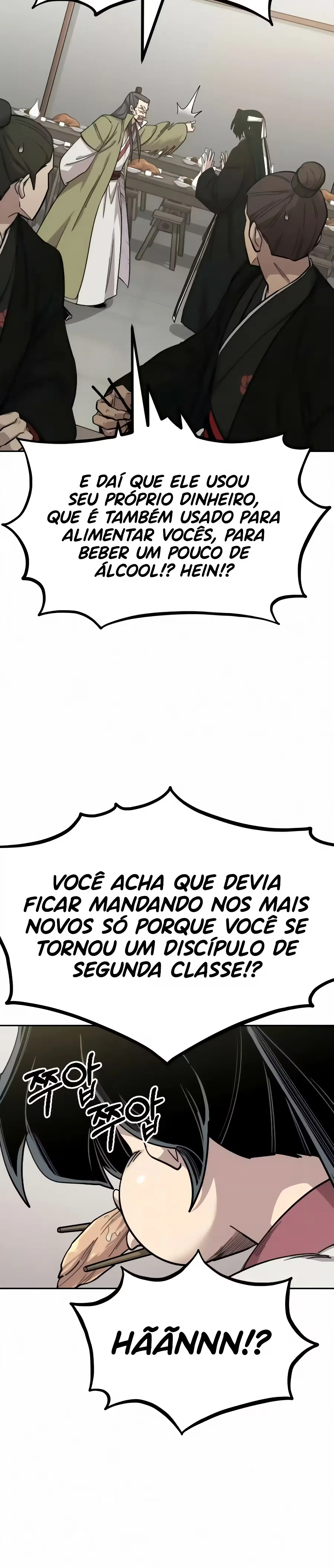 Read O Retorno da Seita do Monte Hua (PT-BR) PT Manga Online