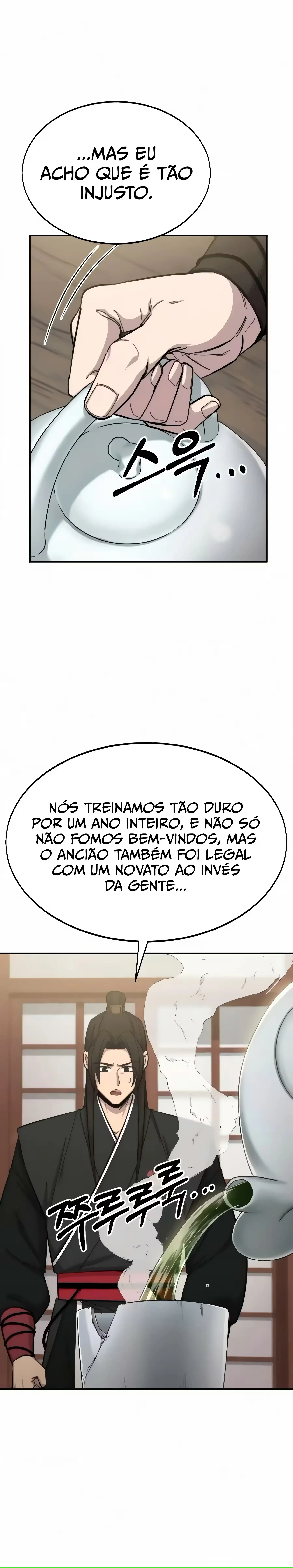 Read O Retorno da Seita do Monte Hua (PT-BR) PT Manga Online
