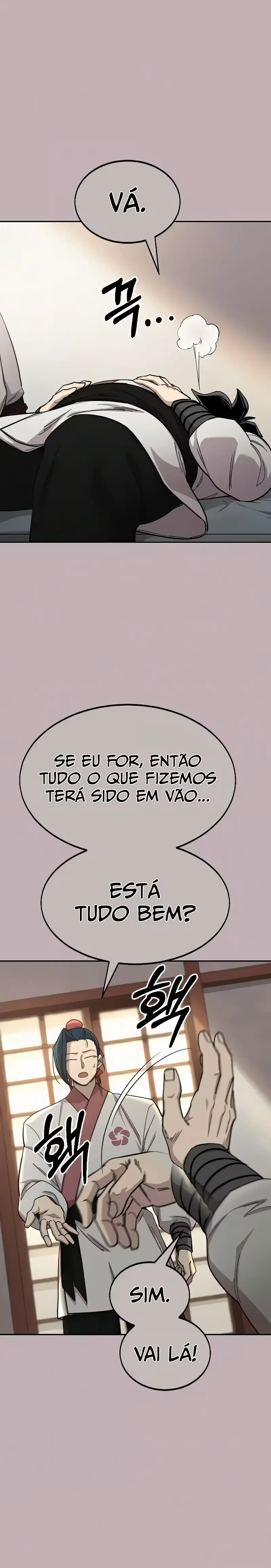 Read O Retorno da Seita do Monte Hua (PT-BR) PT Manga Online