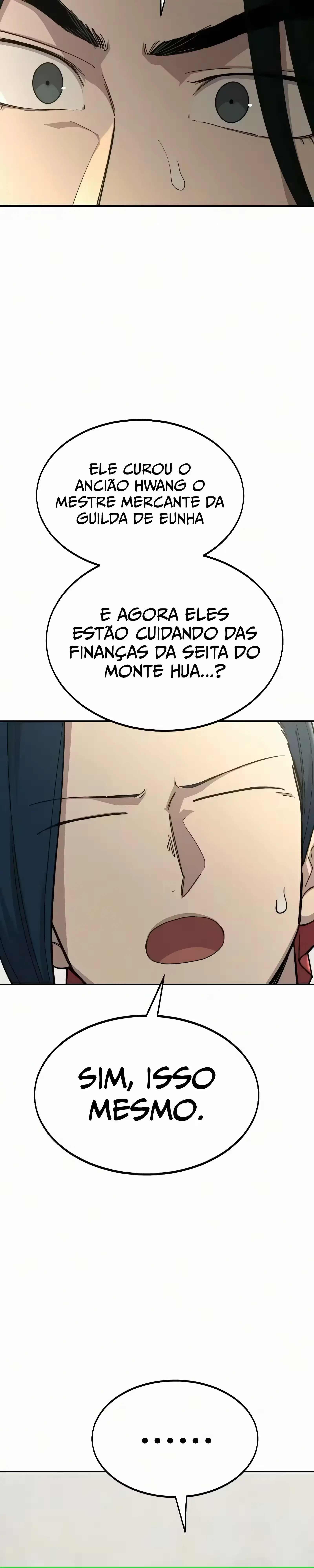 Read O Retorno da Seita do Monte Hua (PT-BR) PT Manga Online
