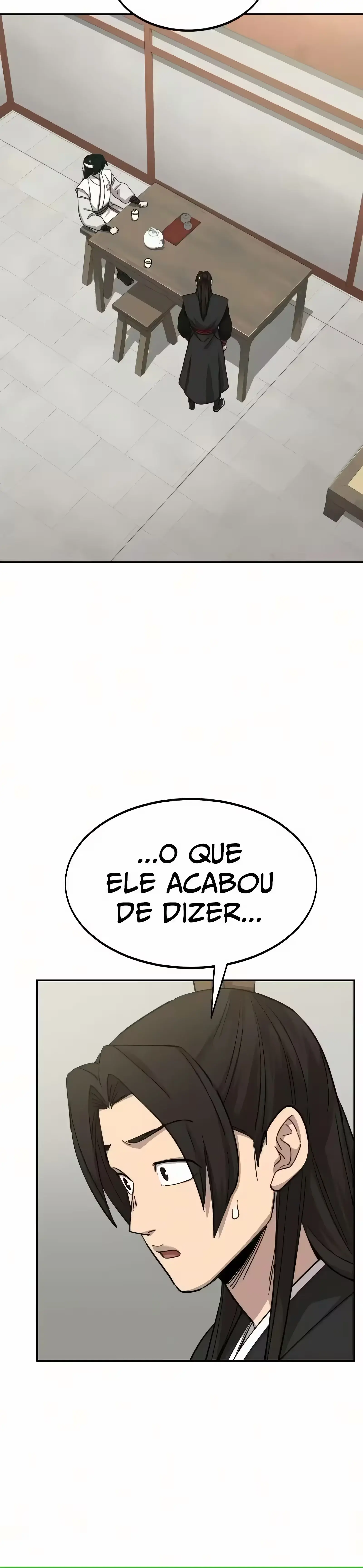 Read O Retorno da Seita do Monte Hua (PT-BR) PT Manga Online