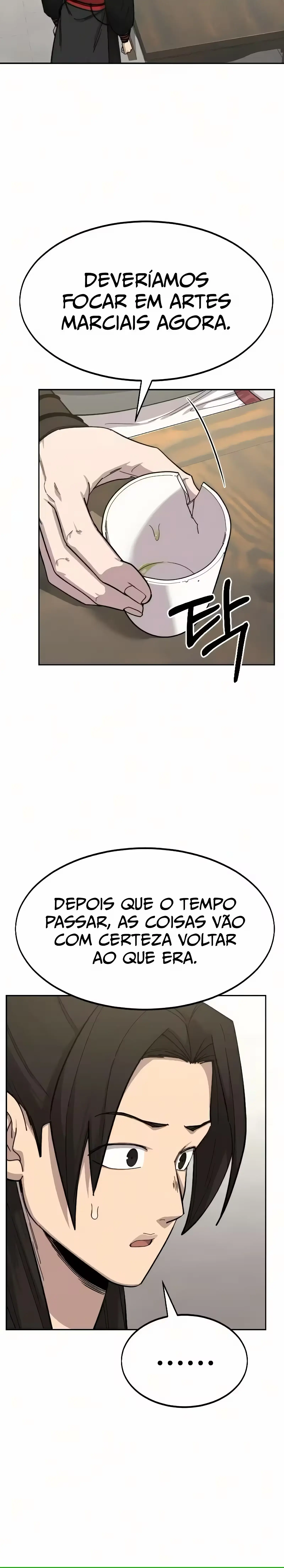 Read O Retorno da Seita do Monte Hua (PT-BR) PT Manga Online