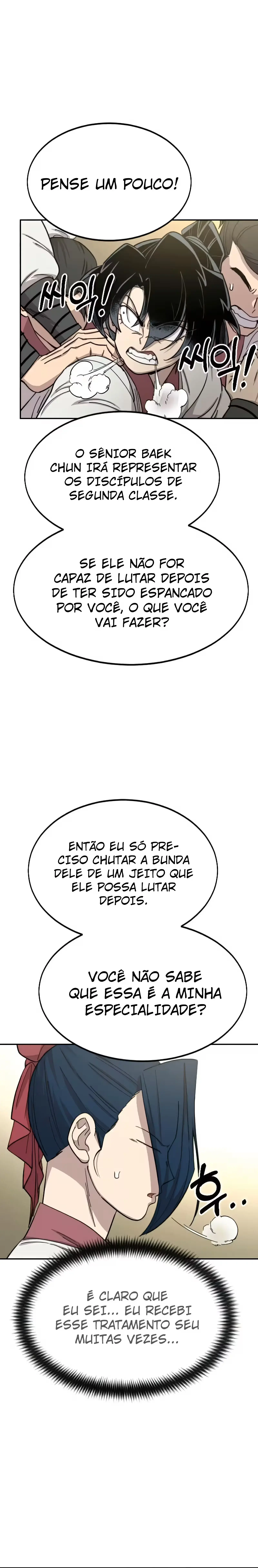 Read O Retorno da Seita do Monte Hua (PT-BR) PT Manga Online