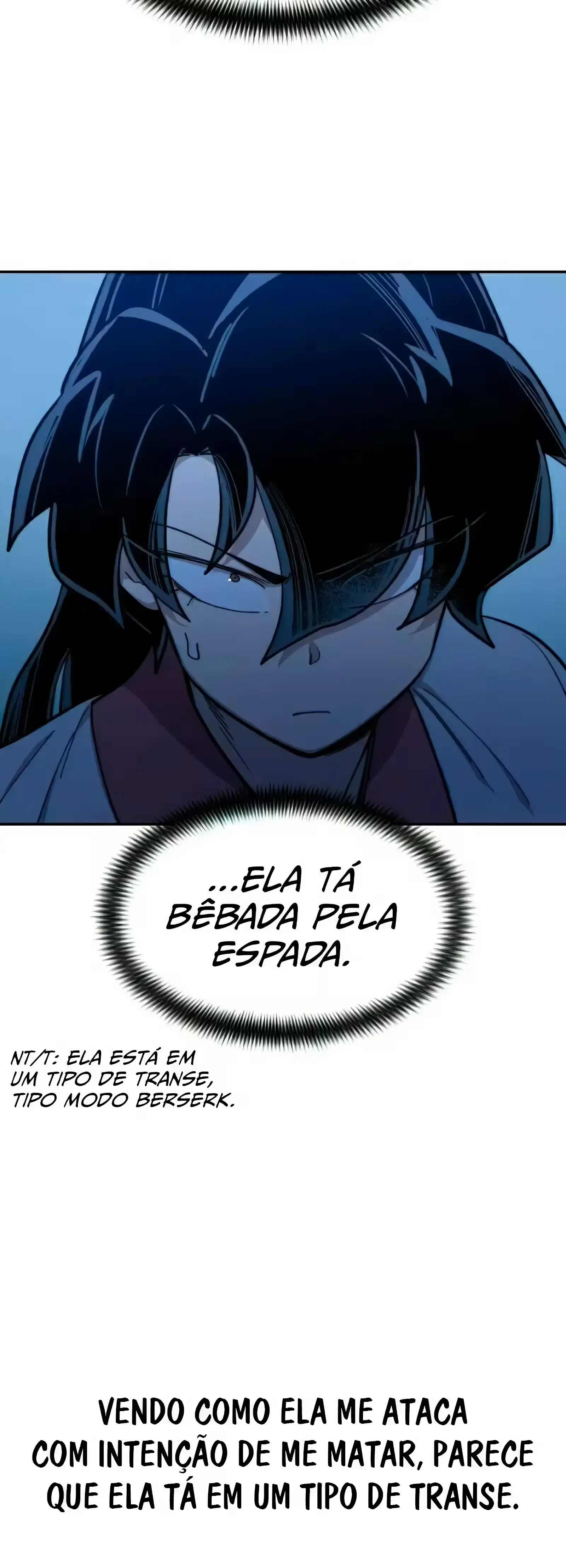 Read O Retorno da Seita do Monte Hua (PT-BR) PT Manga Online