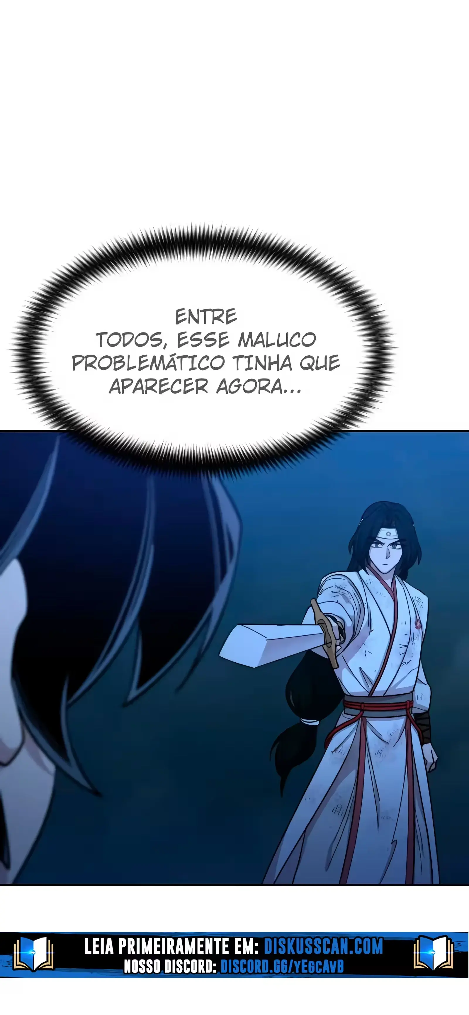Read O Retorno da Seita do Monte Hua (PT-BR) PT Manga Online