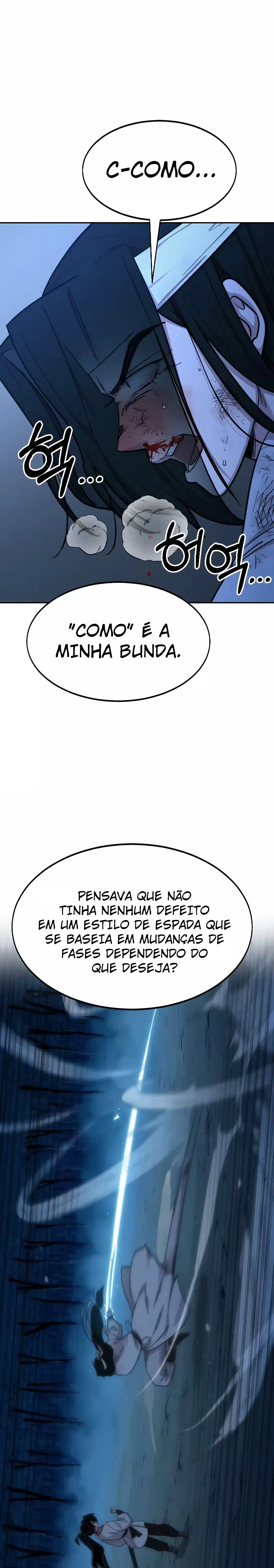 Read O Retorno da Seita do Monte Hua (PT-BR) PT Manga Online