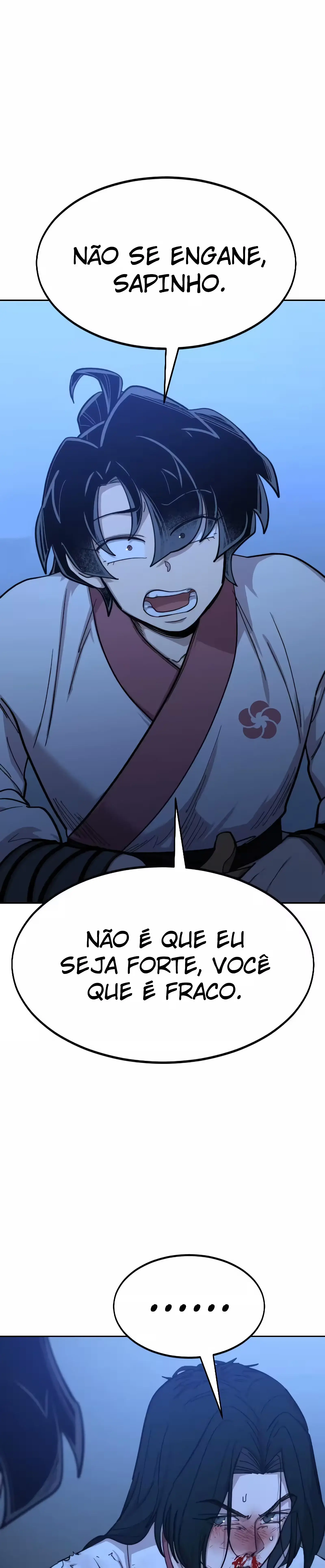 Read O Retorno da Seita do Monte Hua (PT-BR) PT Manga Online