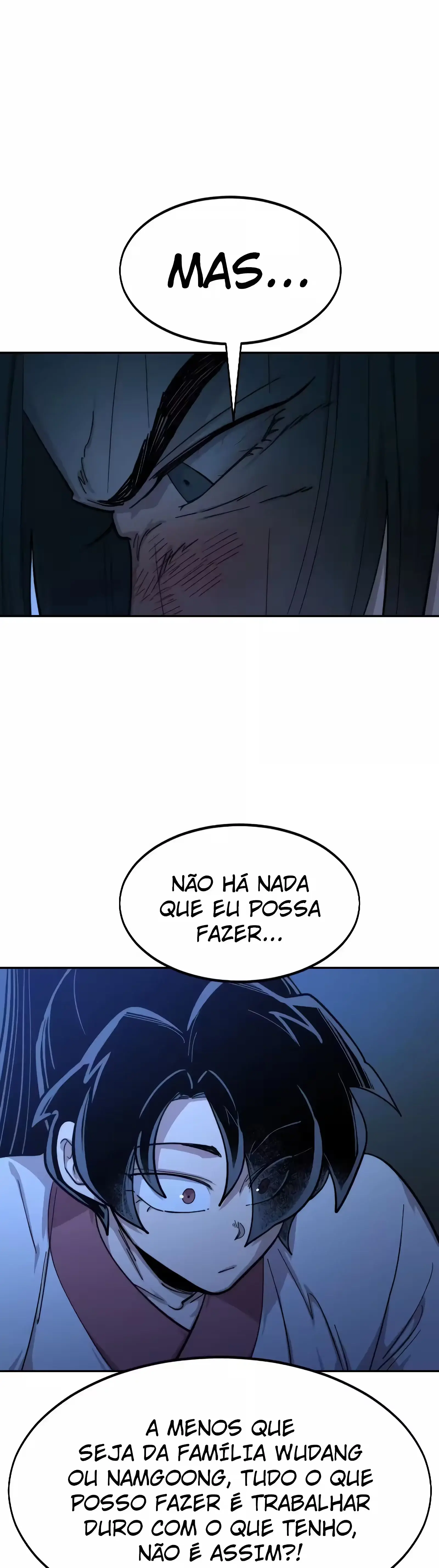 Read O Retorno da Seita do Monte Hua (PT-BR) PT Manga Online