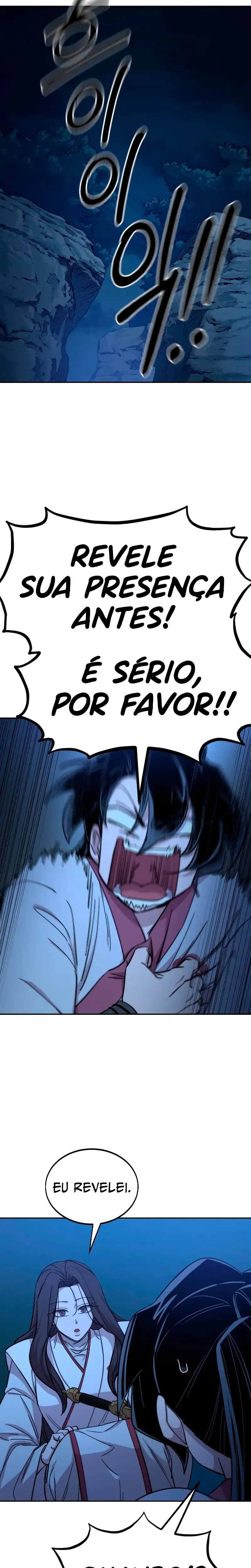 Read O Retorno da Seita do Monte Hua (PT-BR) PT Manga Online