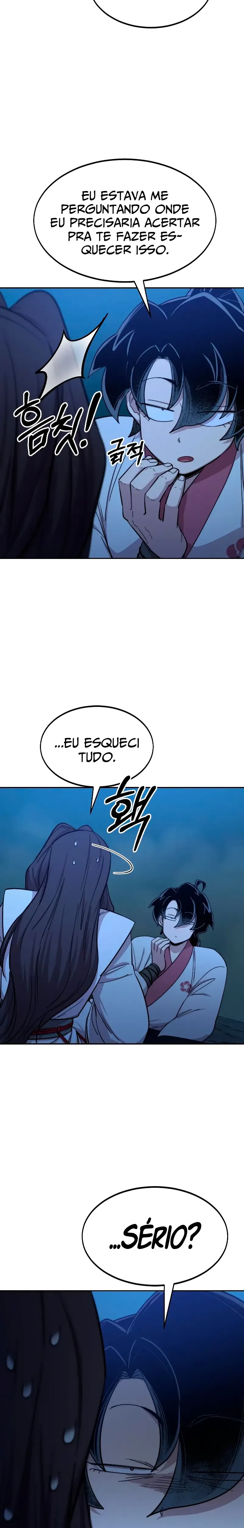Read O Retorno da Seita do Monte Hua (PT-BR) PT Manga Online