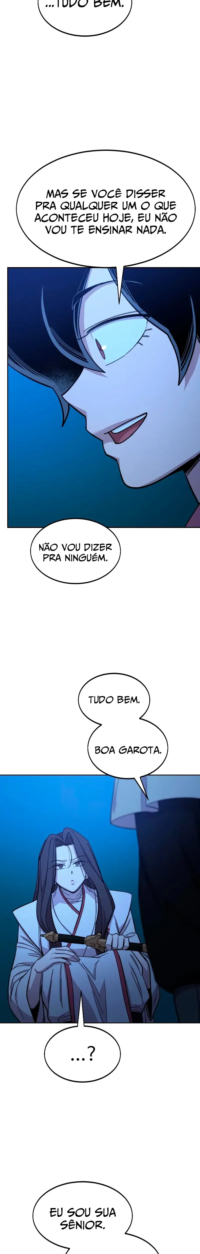 Read O Retorno da Seita do Monte Hua (PT-BR) PT Manga Online