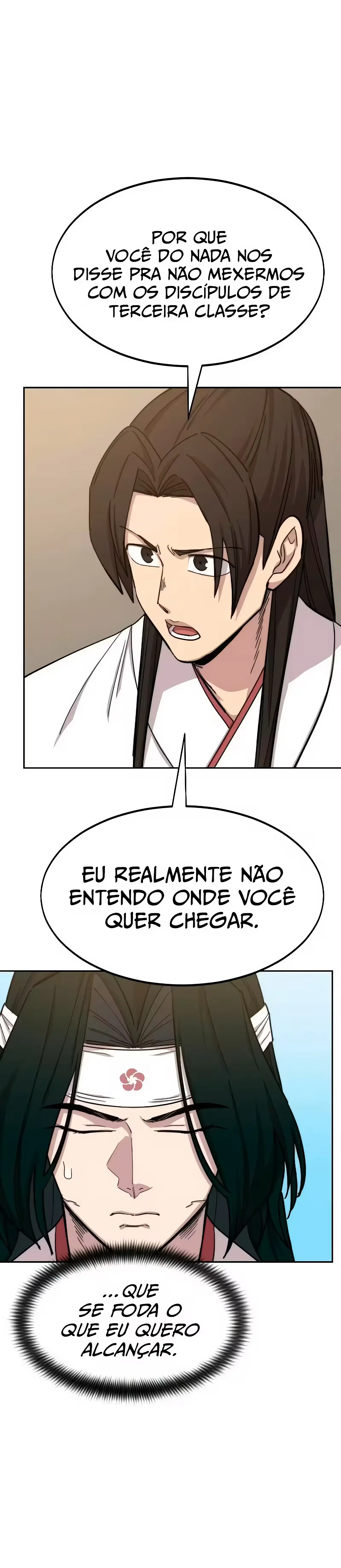 Read O Retorno da Seita do Monte Hua (PT-BR) PT Manga Online