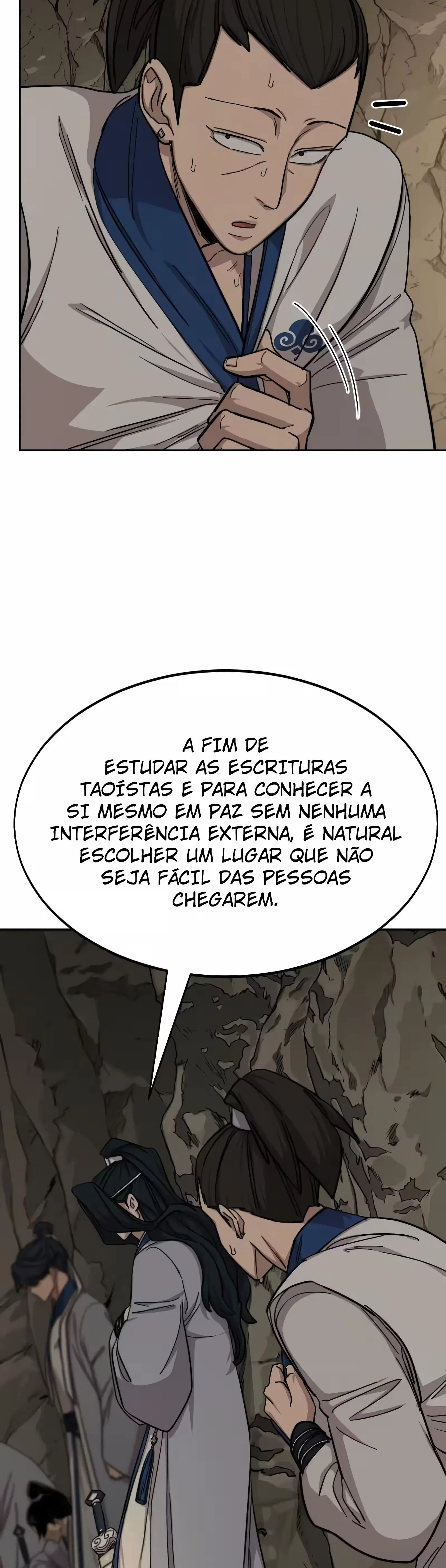 Read O Retorno da Seita do Monte Hua (PT-BR) PT Manga Online