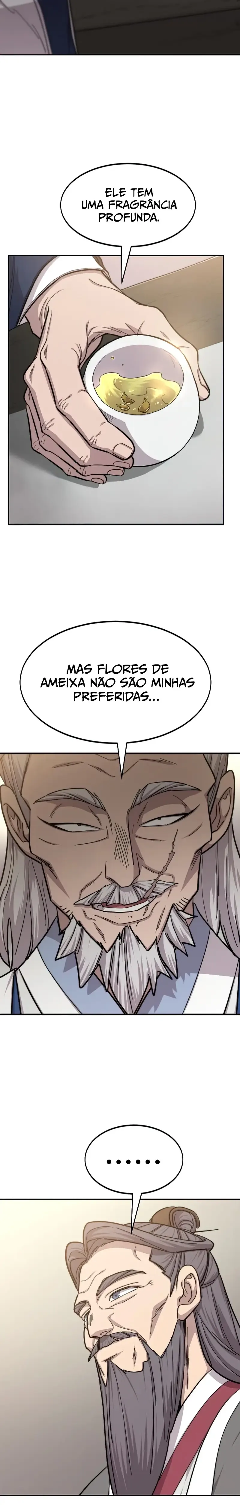 Read O Retorno da Seita do Monte Hua (PT-BR) PT Manga Online