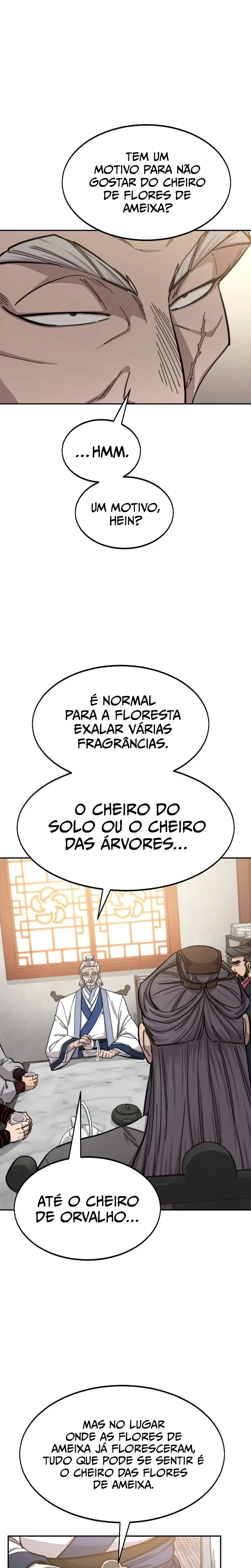 Read O Retorno da Seita do Monte Hua (PT-BR) PT Manga Online