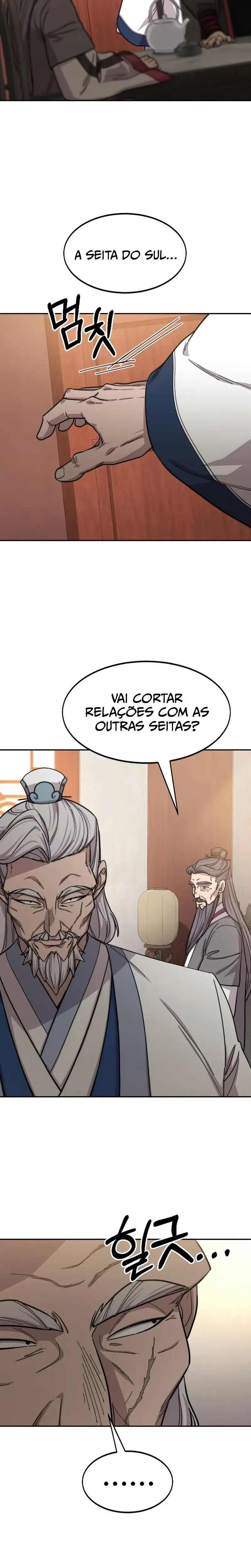 Read O Retorno da Seita do Monte Hua (PT-BR) PT Manga Online