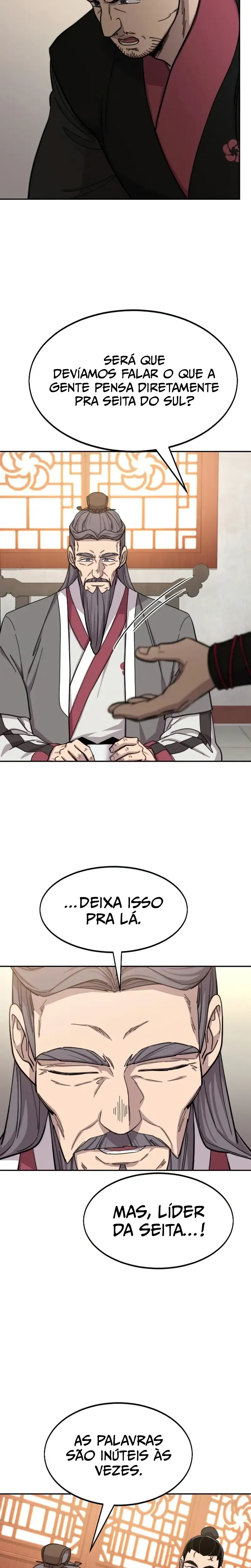 Read O Retorno da Seita do Monte Hua (PT-BR) PT Manga Online
