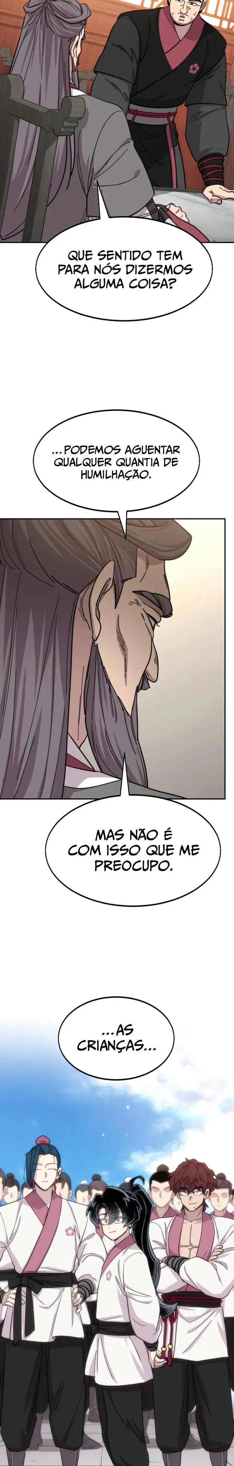 Read O Retorno da Seita do Monte Hua (PT-BR) PT Manga Online