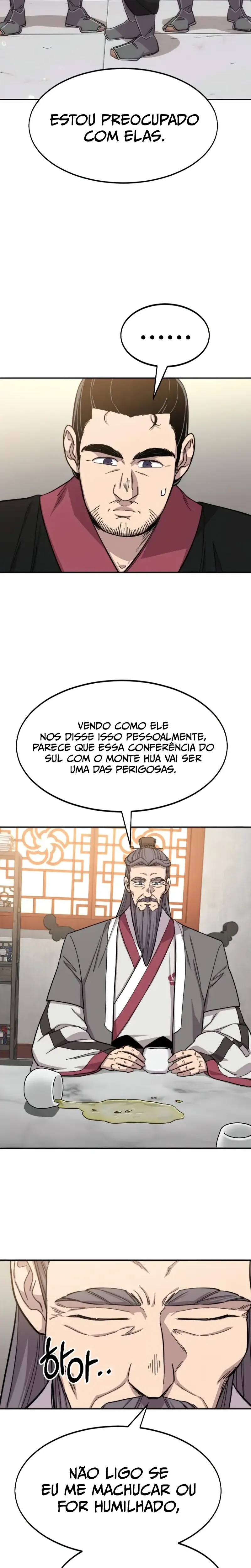 Read O Retorno da Seita do Monte Hua (PT-BR) PT Manga Online