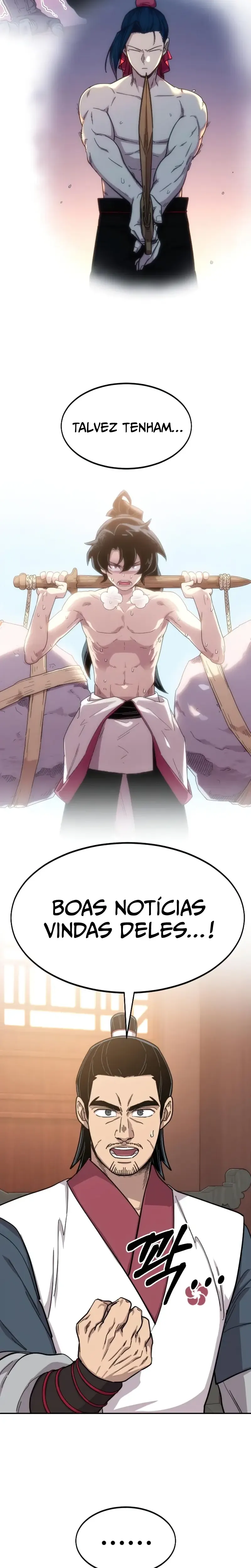 Read O Retorno da Seita do Monte Hua (PT-BR) PT Manga Online