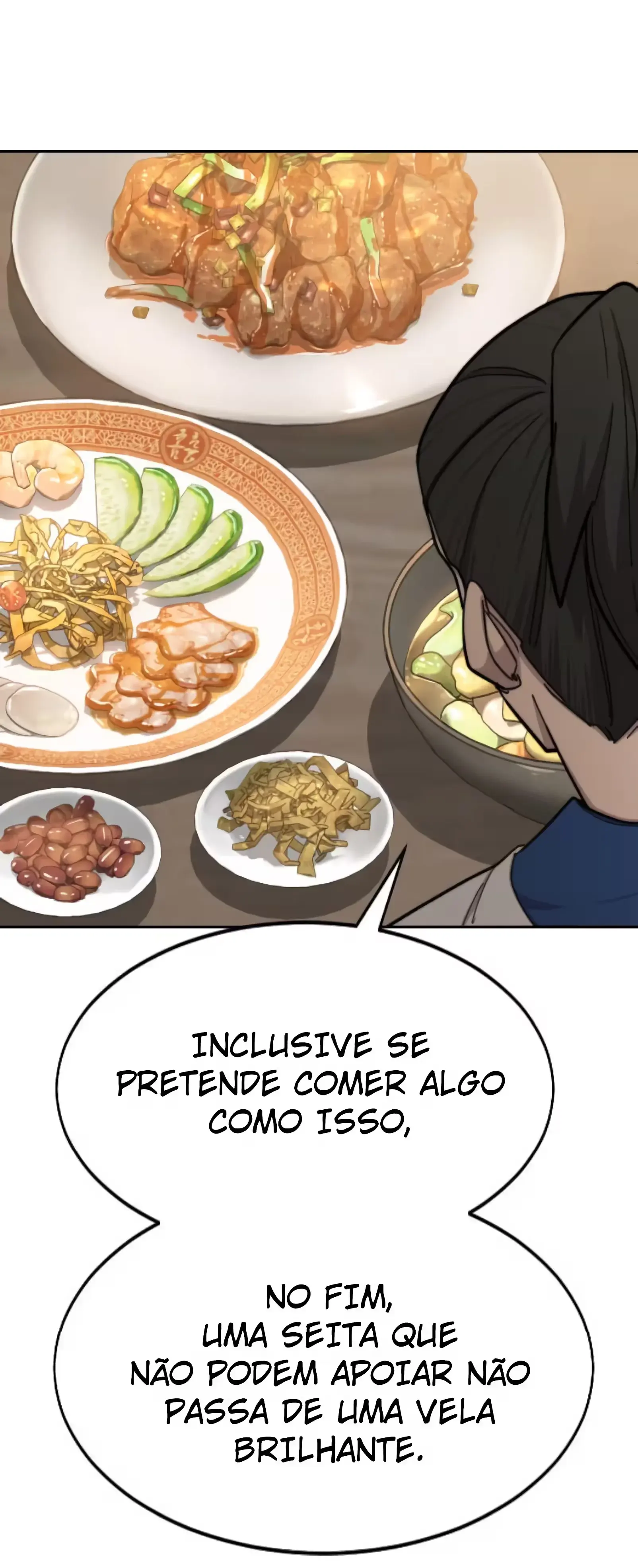 Read O Retorno da Seita do Monte Hua (PT-BR) PT Manga Online