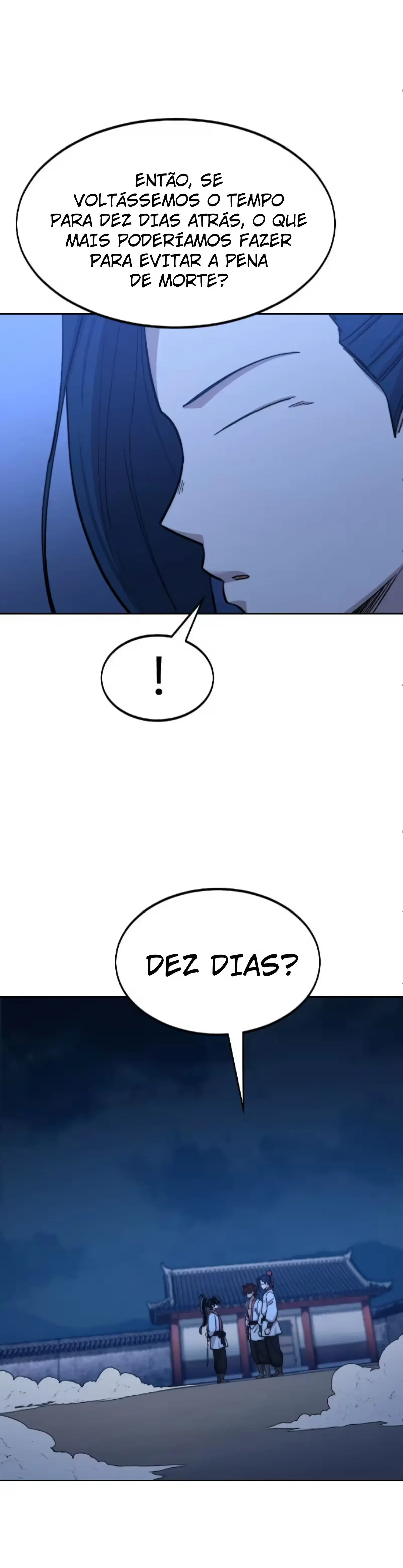 Read O Retorno da Seita do Monte Hua (PT-BR) PT Manga Online