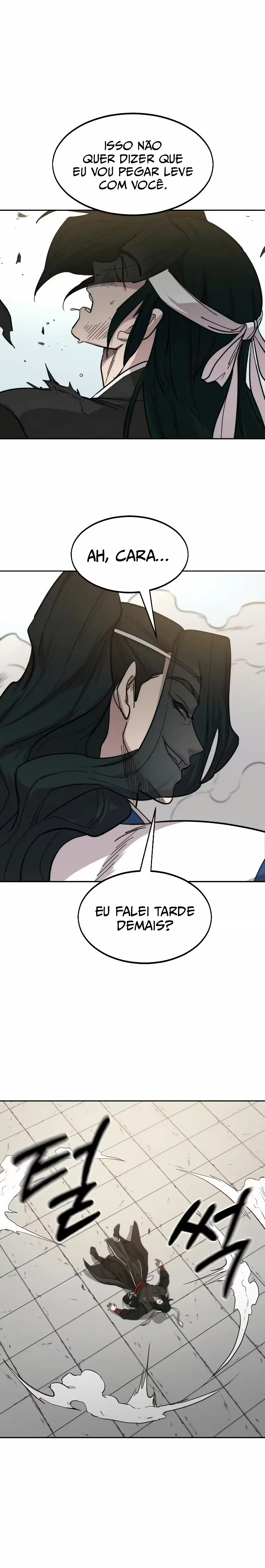 Read O Retorno da Seita do Monte Hua (PT-BR) PT Manga Online