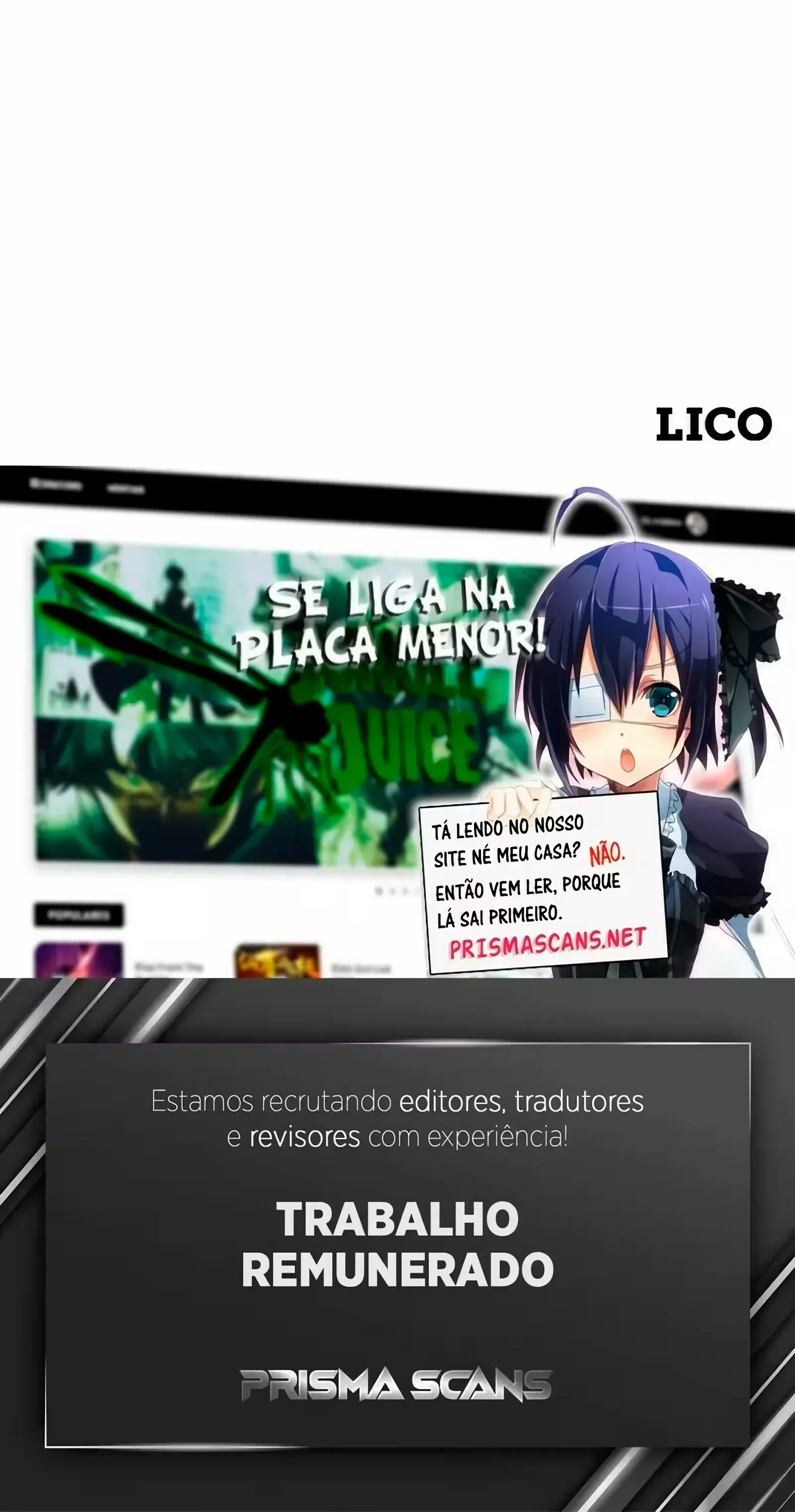 Read O Retorno da Seita do Monte Hua (PT-BR) PT Manga Online