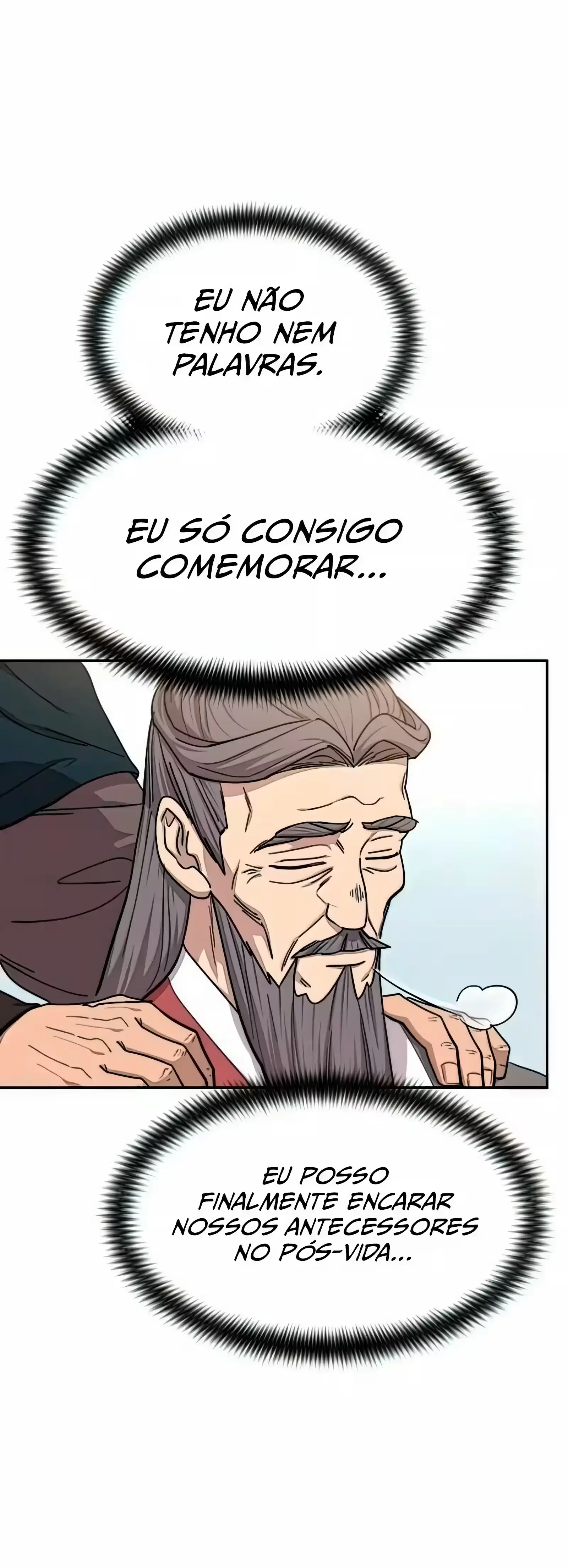 Read O Retorno da Seita do Monte Hua (PT-BR) PT Manga Online