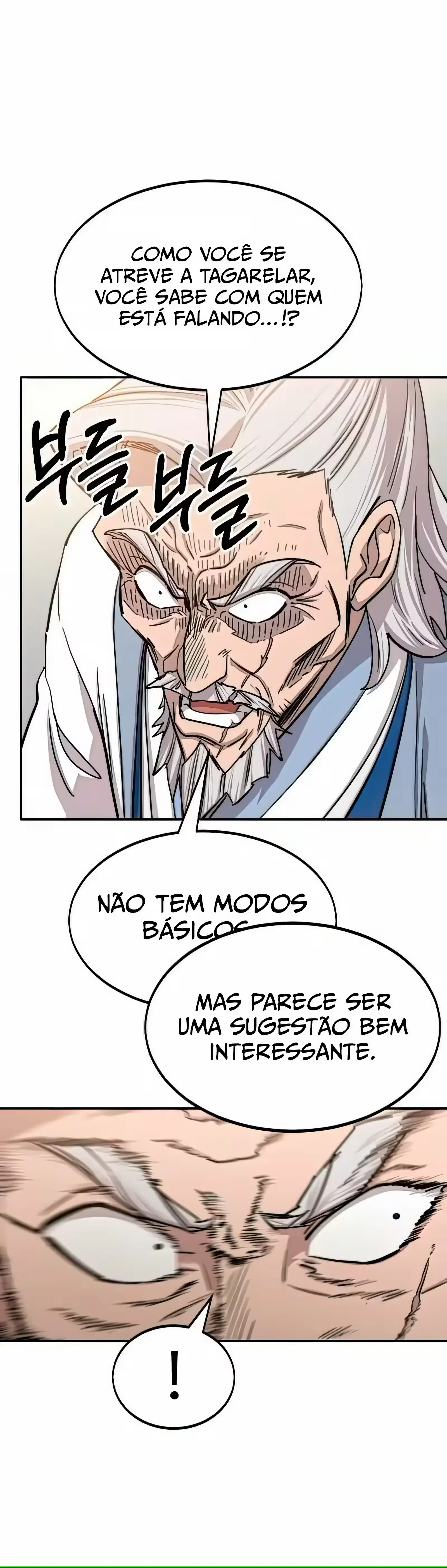 Read O Retorno da Seita do Monte Hua (PT-BR) PT Manga Online