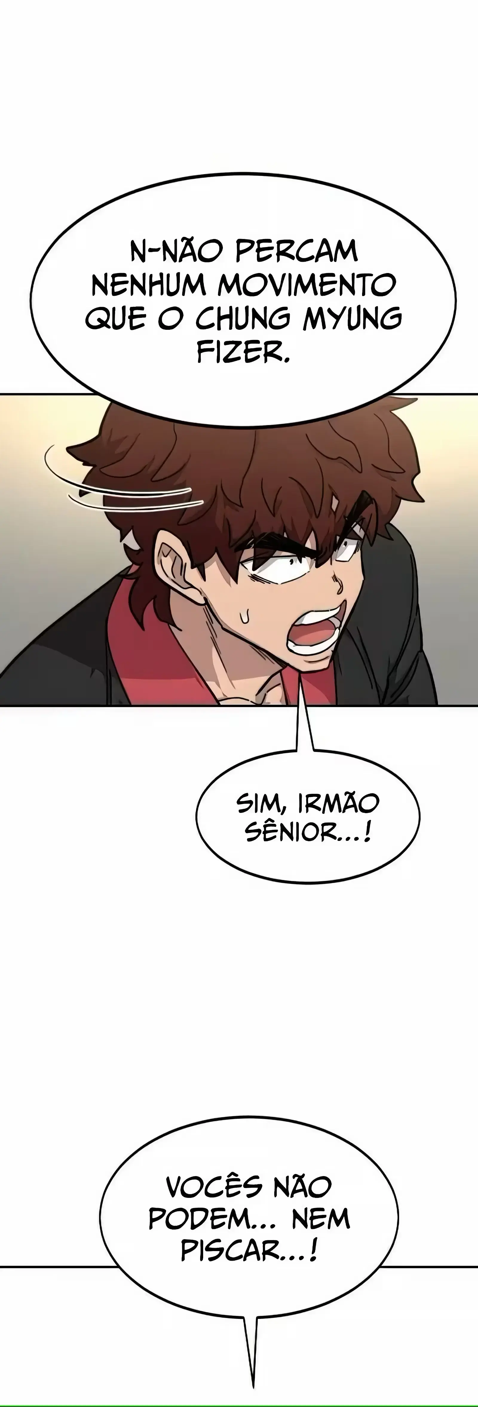 Read O Retorno da Seita do Monte Hua (PT-BR) PT Manga Online