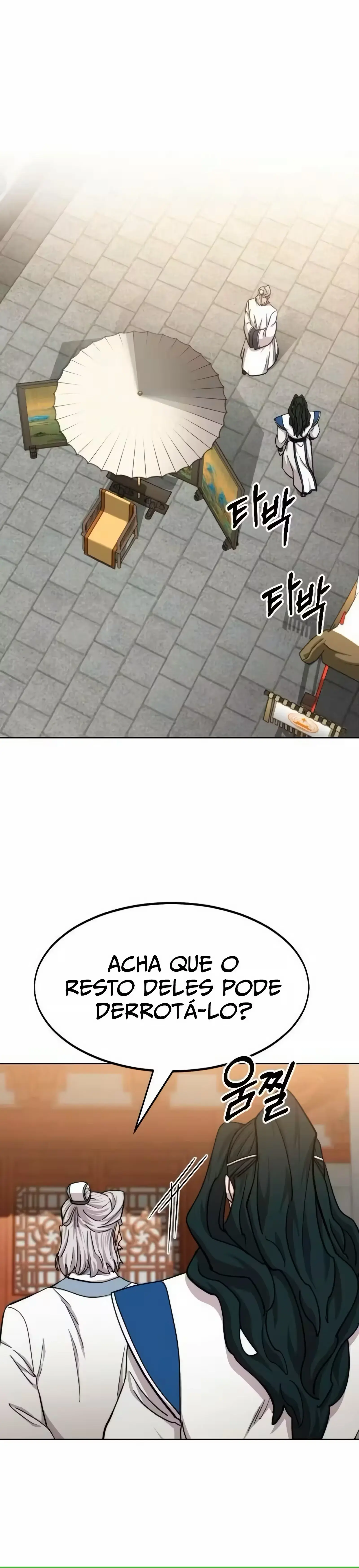 Read O Retorno da Seita do Monte Hua (PT-BR) PT Manga Online
