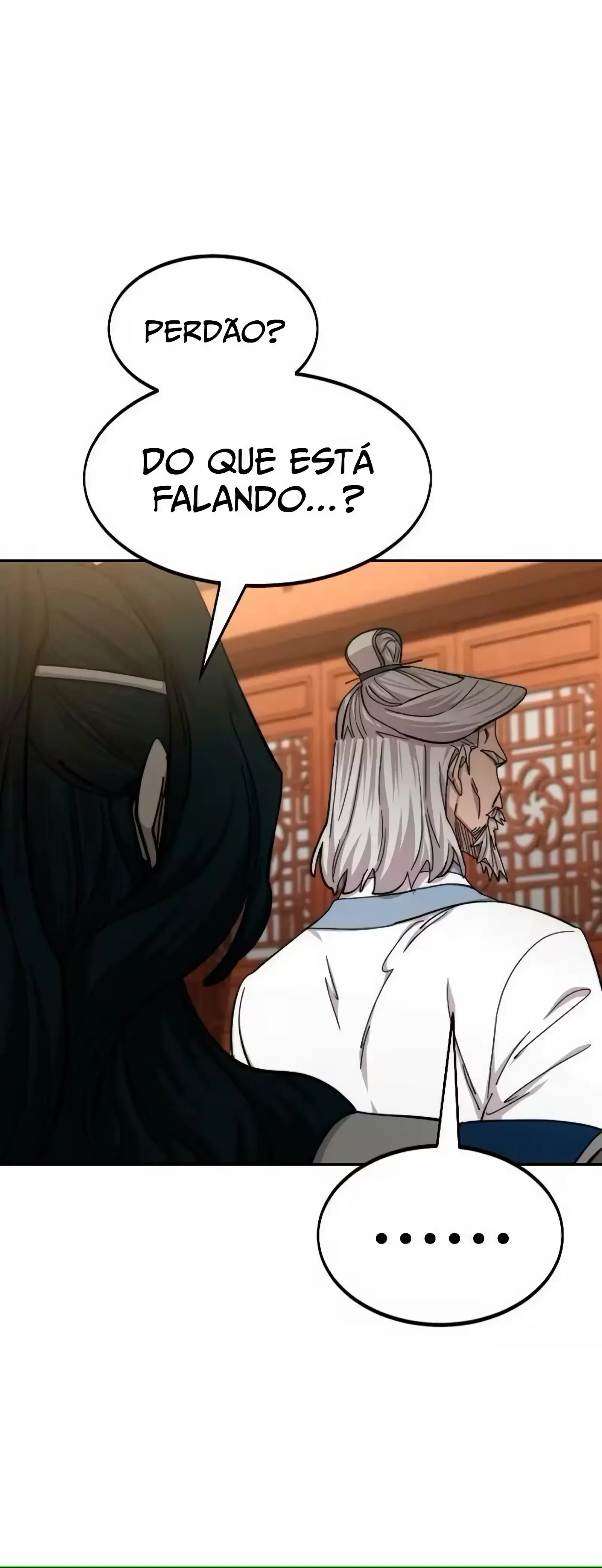 Read O Retorno da Seita do Monte Hua (PT-BR) PT Manga Online