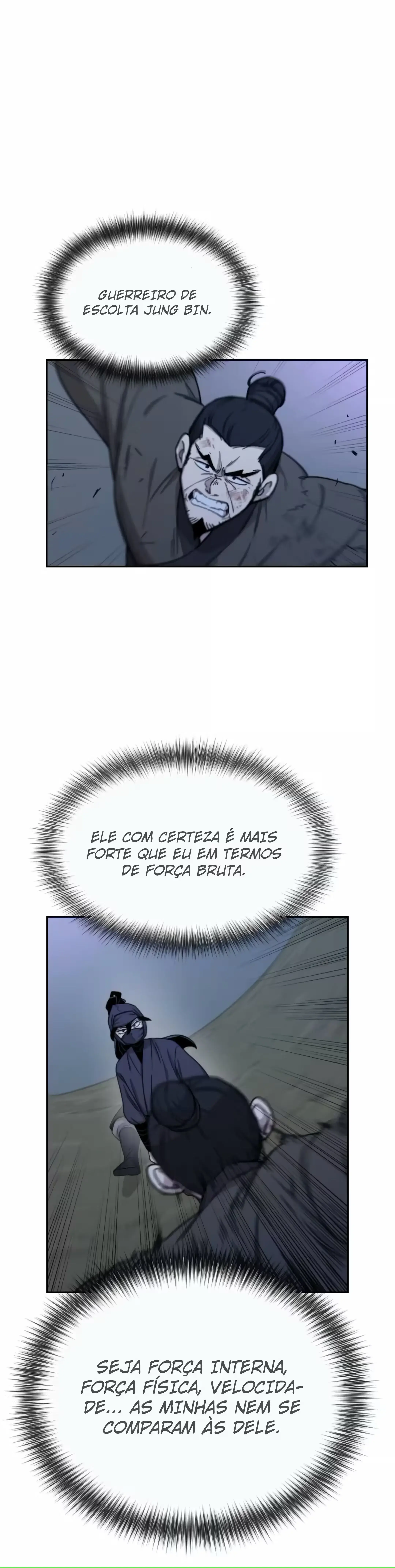 Read O Retorno da Seita do Monte Hua (PT-BR) PT Manga Online