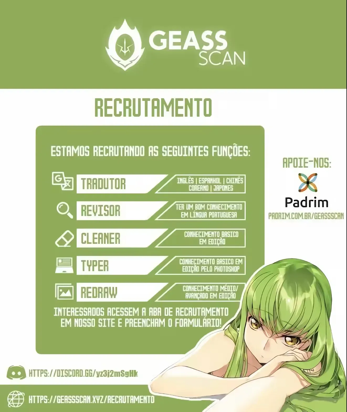 Read O Retorno da Seita do Monte Hua (PT-BR) PT Manga Online