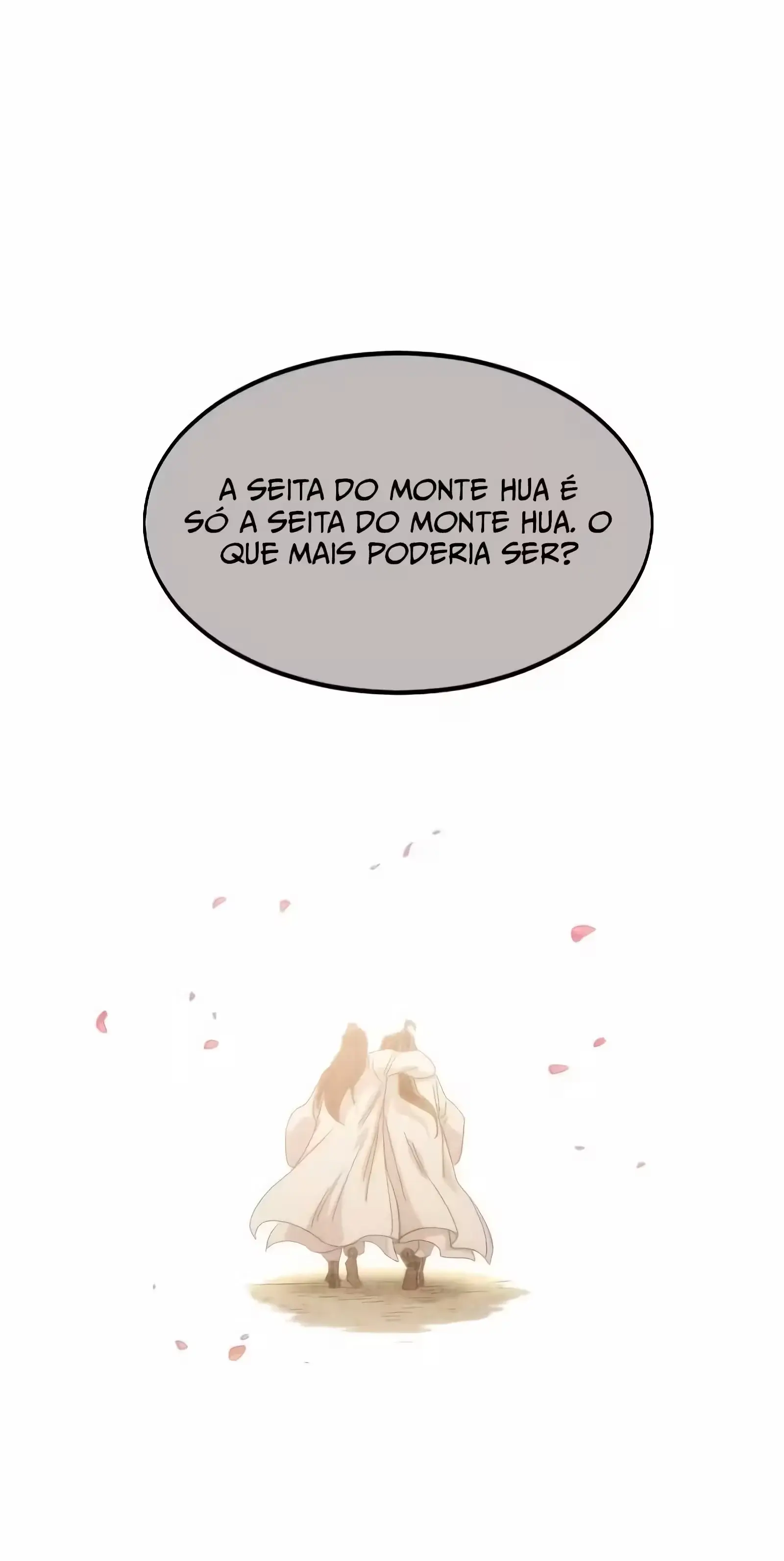 Read O Retorno da Seita do Monte Hua (PT-BR) PT Manga Online
