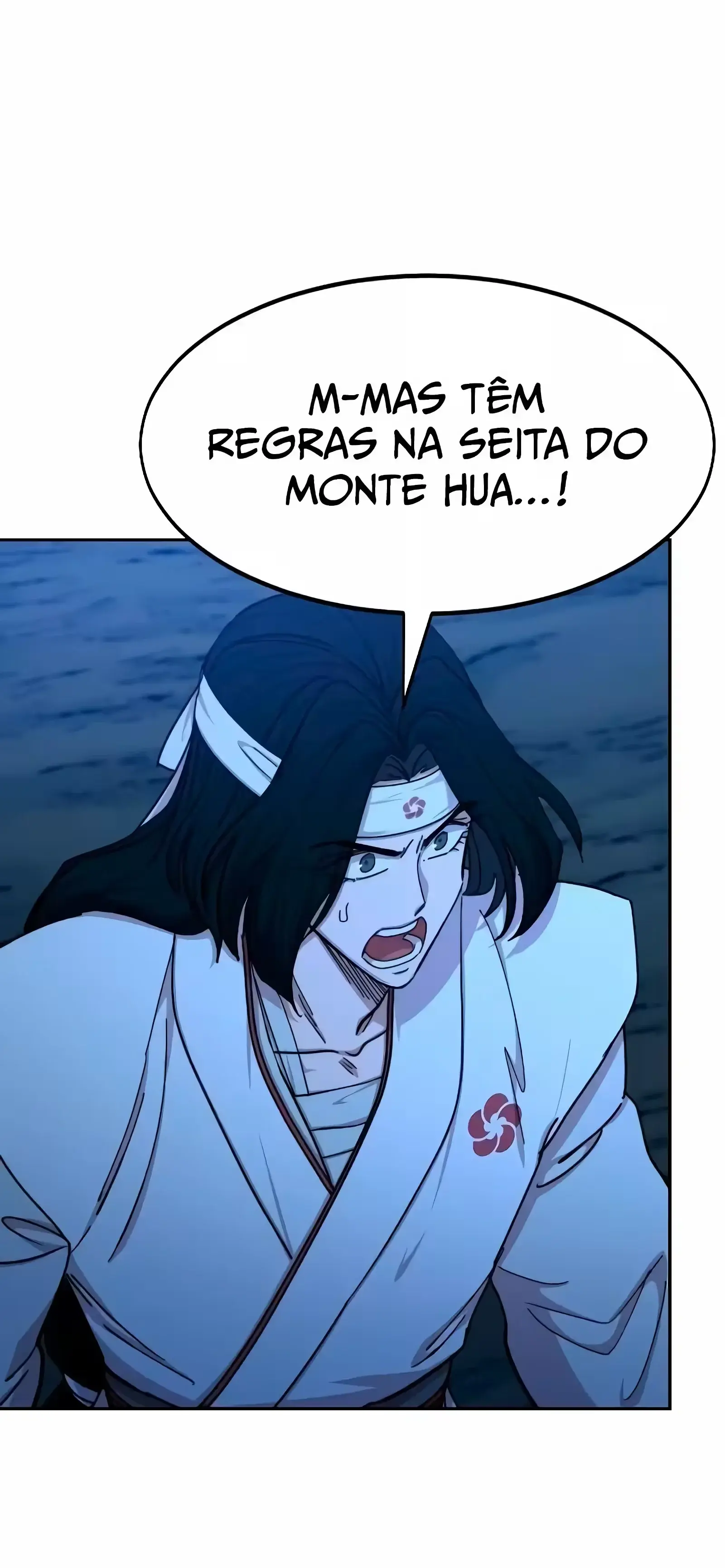 Read O Retorno da Seita do Monte Hua (PT-BR) PT Manga Online