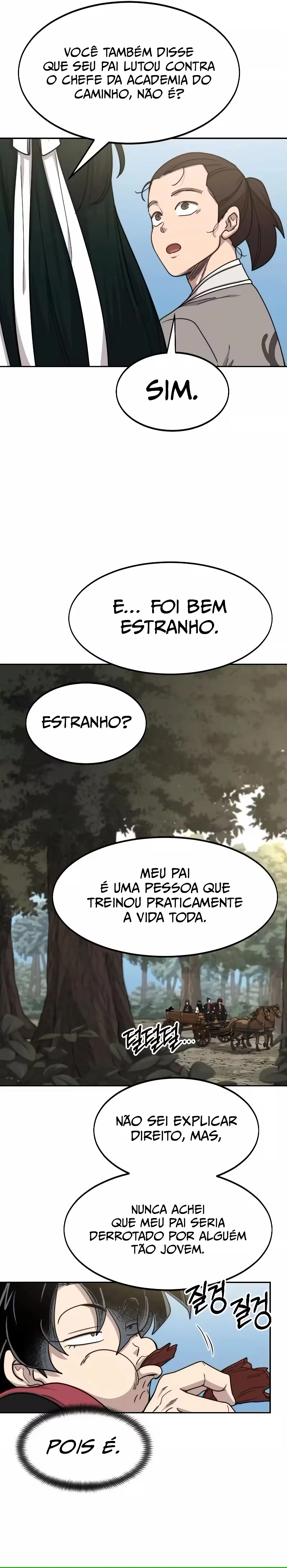 Read O Retorno da Seita do Monte Hua (PT-BR) PT Manga Online