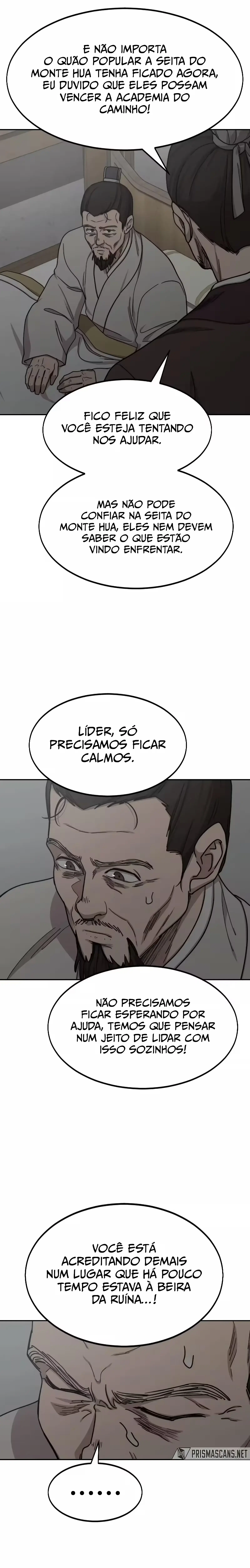 Read O Retorno da Seita do Monte Hua (PT-BR) PT Manga Online