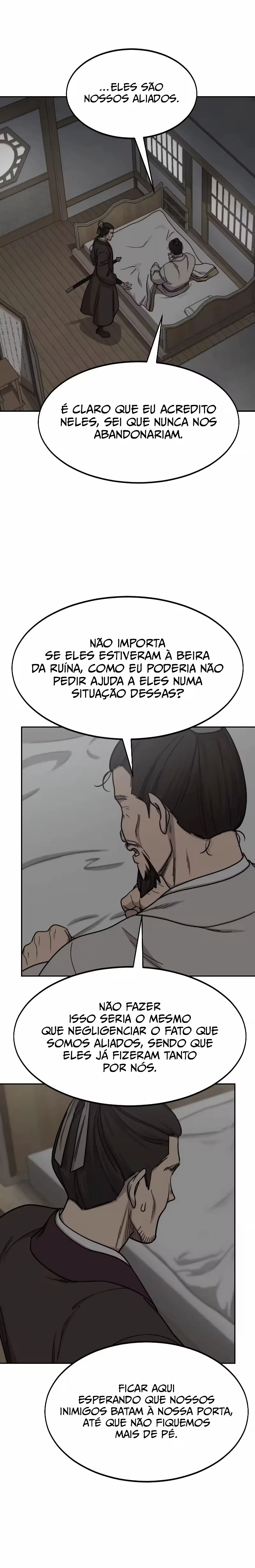 Read O Retorno da Seita do Monte Hua (PT-BR) PT Manga Online