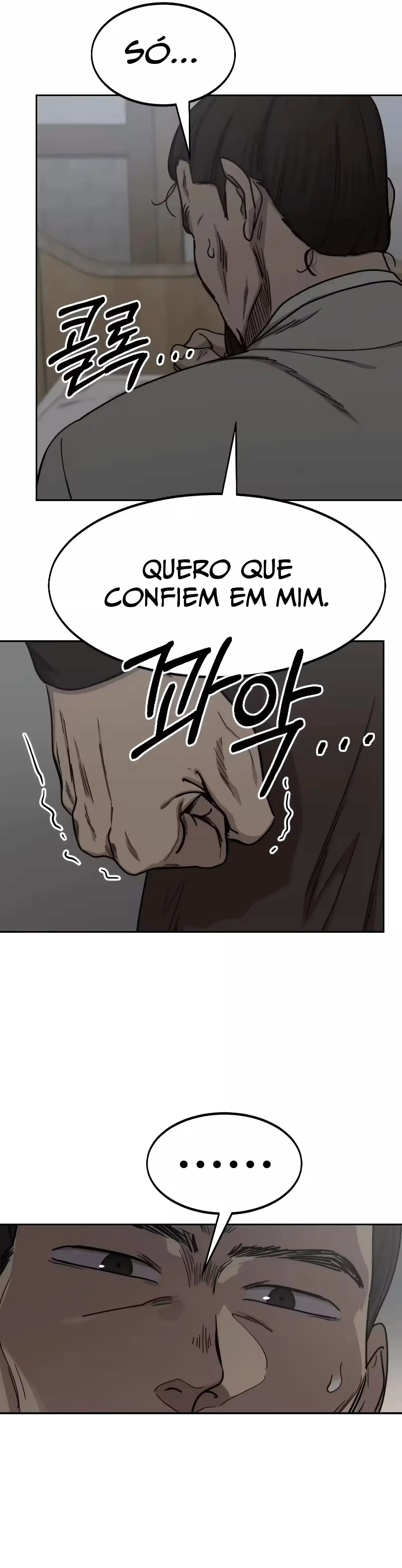 Read O Retorno da Seita do Monte Hua (PT-BR) PT Manga Online