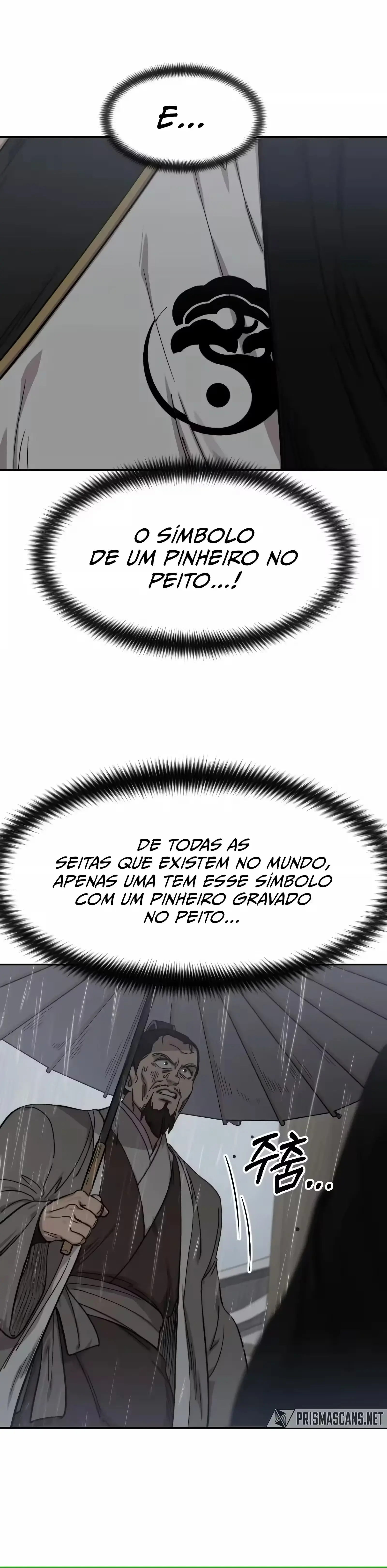 Read O Retorno da Seita do Monte Hua (PT-BR) PT Manga Online